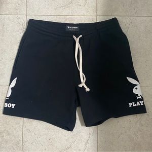 PLAYBOY Shorts/ Cargo sweatshorts